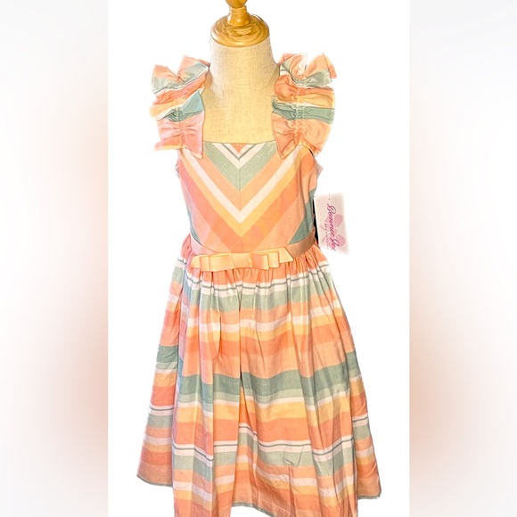 Bonnie Jean Other - NEW Bonnie Jean Girls Dress size 7